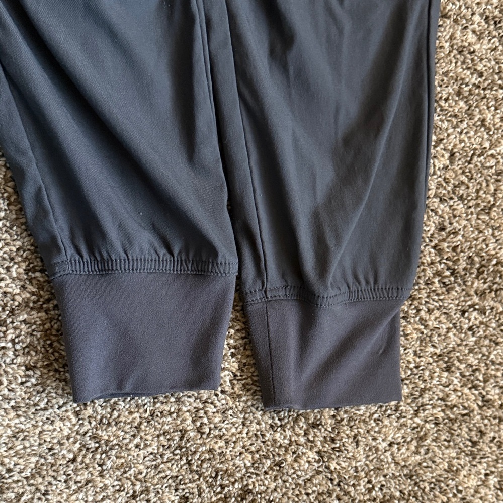 Prana Women's Dark Gray Joggers - Picture 4 of 7